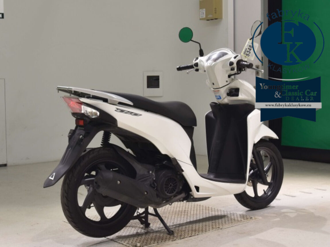 HONDA DIO110-2  - zdjęcie 6