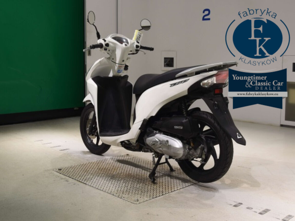 HONDA DIO110-2  - zdjęcie 7
