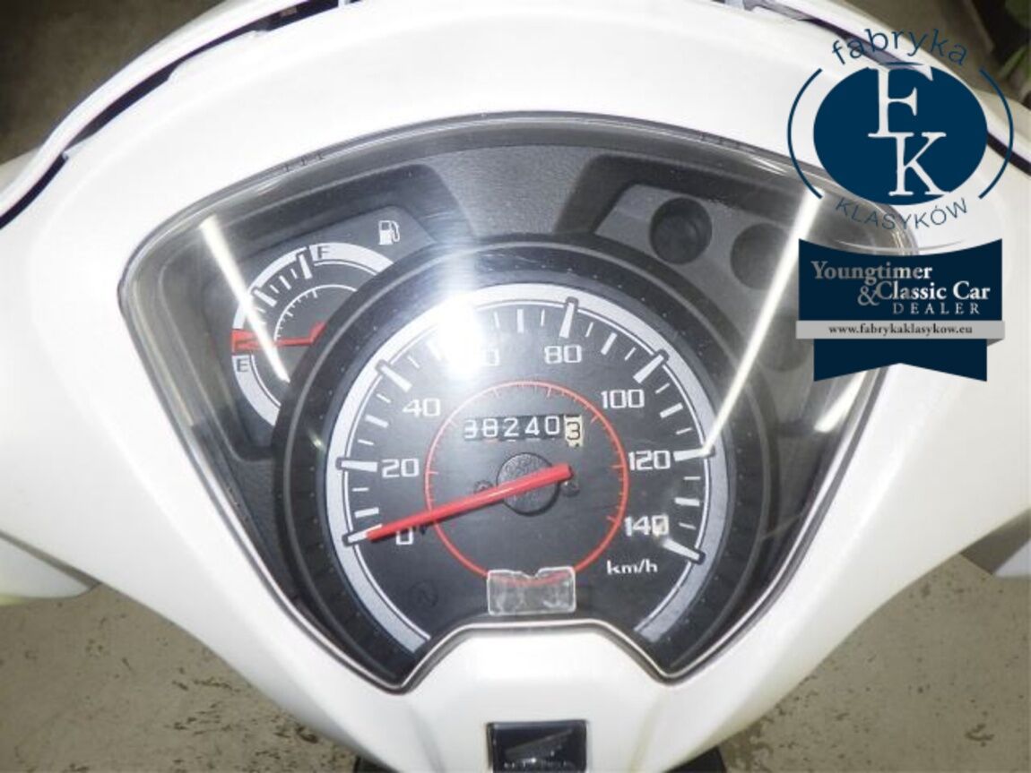HONDA DIO110-2  - zdjęcie 13