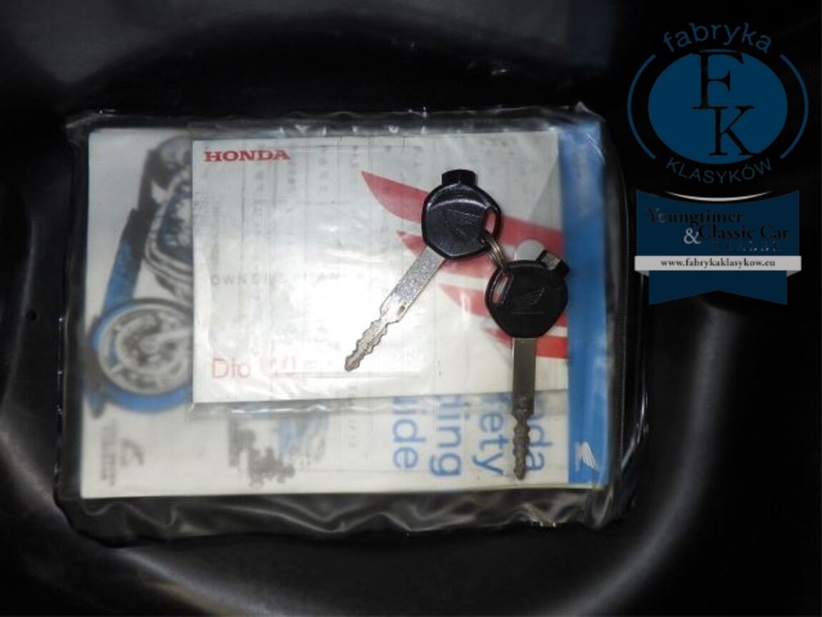 HONDA DIO110-2  - zdjęcie 14