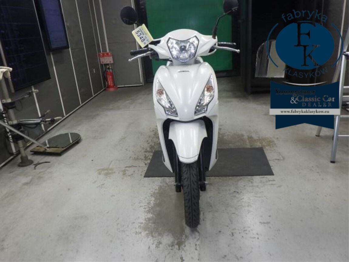 HONDA DIO110-2  - zdjęcie 21