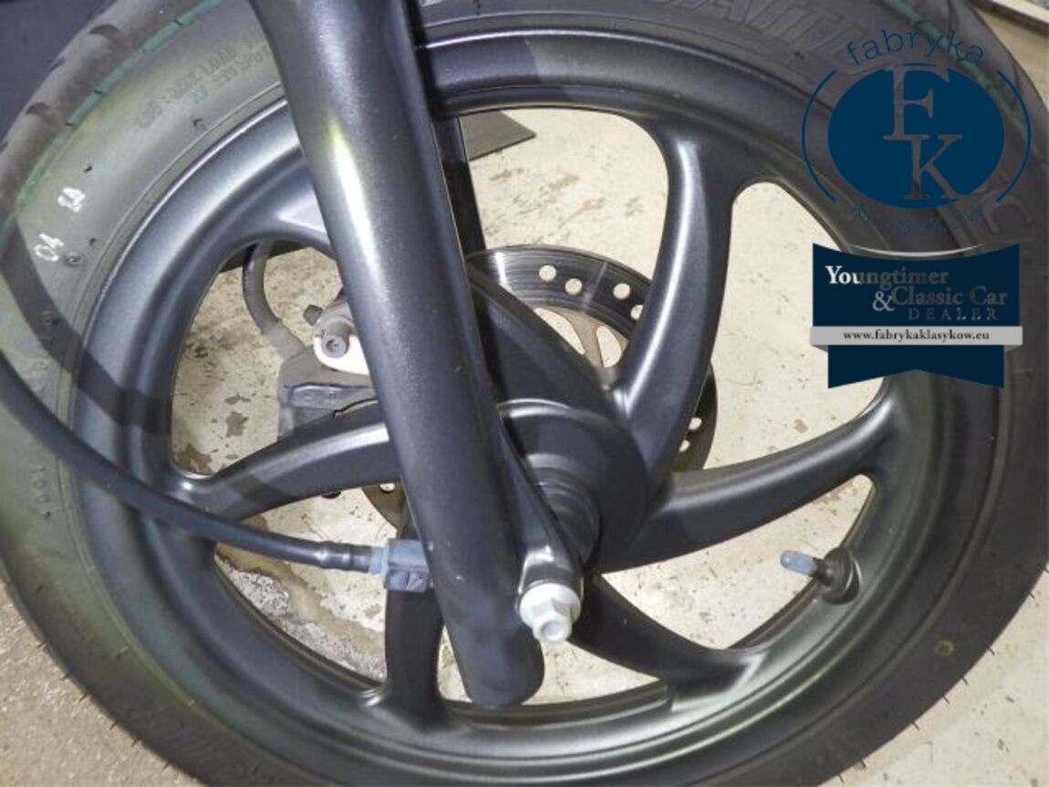 HONDA DIO110-2  - zdjęcie 22