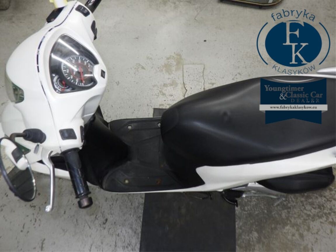 HONDA DIO110-2  - zdjęcie 32