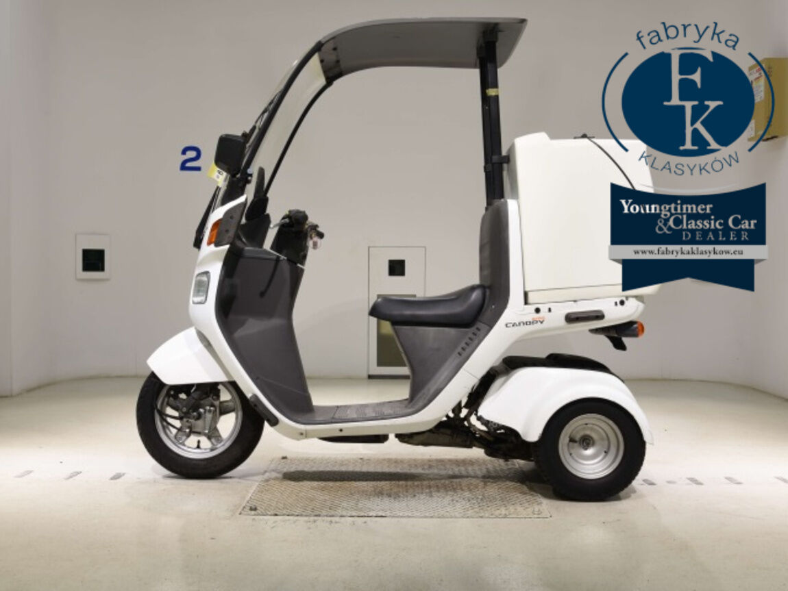 HONDA GYRO CANOPY-2  - zdjęcie 3