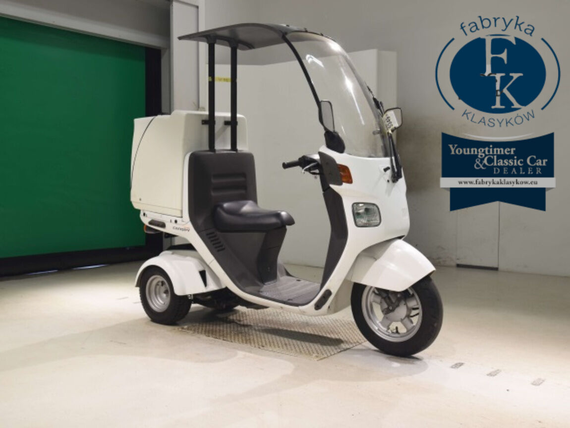 HONDA GYRO CANOPY-2  - zdjęcie 4