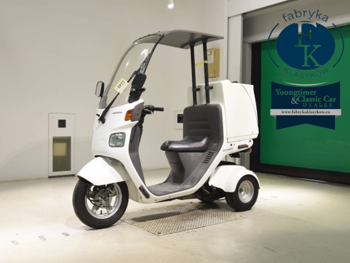 HONDA GYRO CANOPY-2  - zdjęcie 5