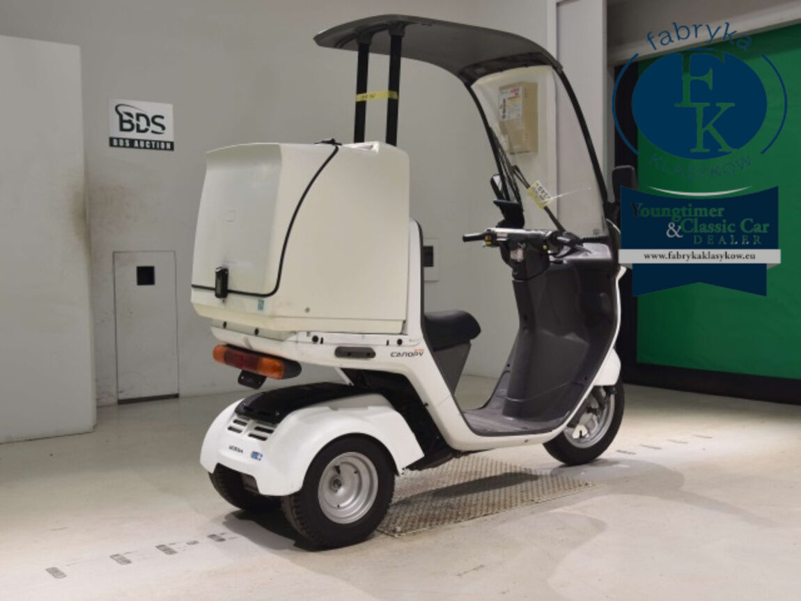 HONDA GYRO CANOPY-2  - zdjęcie 6