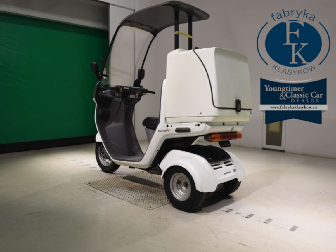 HONDA GYRO CANOPY-2  - zdjęcie 7