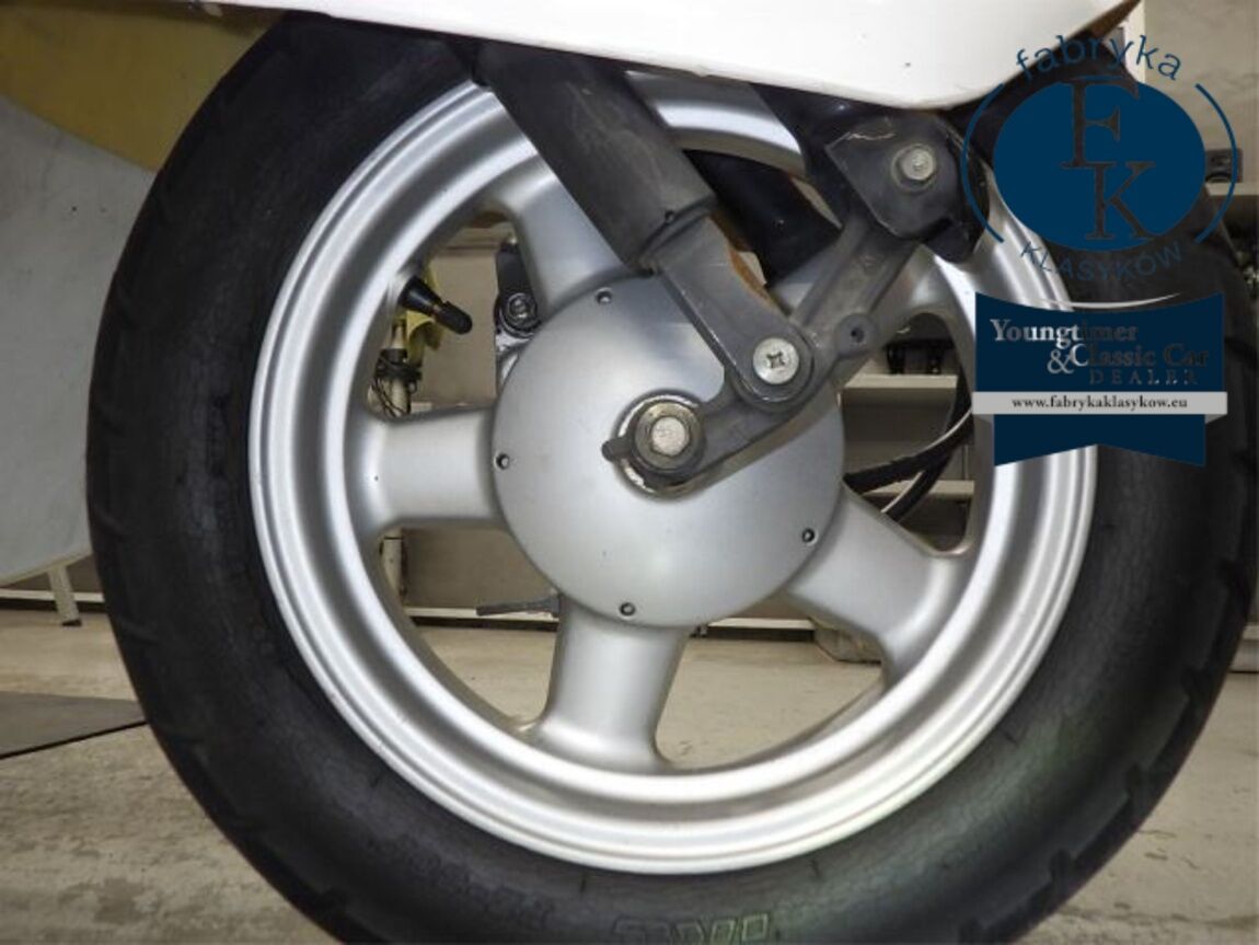 HONDA GYRO CANOPY-2  - zdjęcie 22
