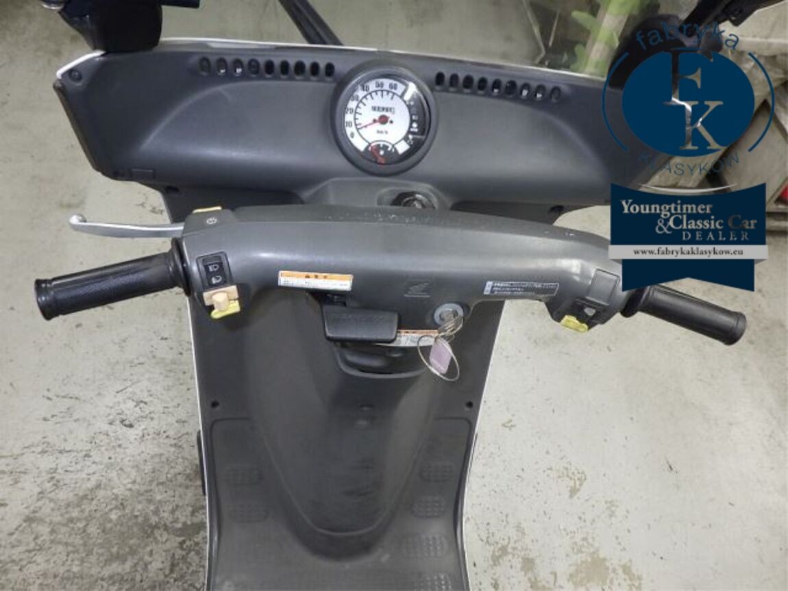 HONDA GYRO CANOPY-2  - zdjęcie 24
