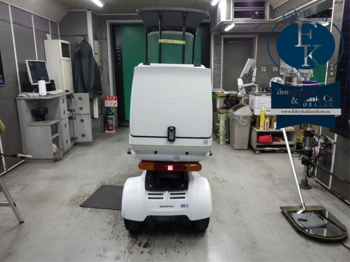 HONDA GYRO CANOPY-2  - zdjęcie 31