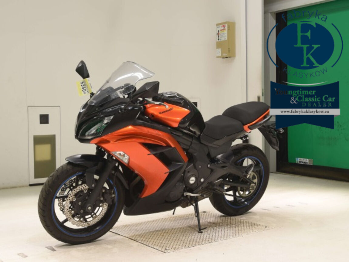 KAWASAKI NINJA400 2015 - zdjęcie 5