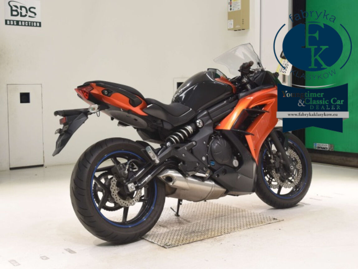KAWASAKI NINJA400 2015 - zdjęcie 6