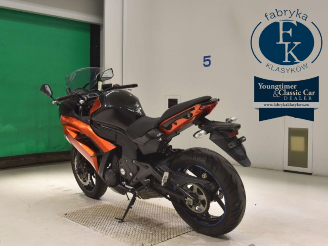 KAWASAKI NINJA400 2015 - zdjęcie 7
