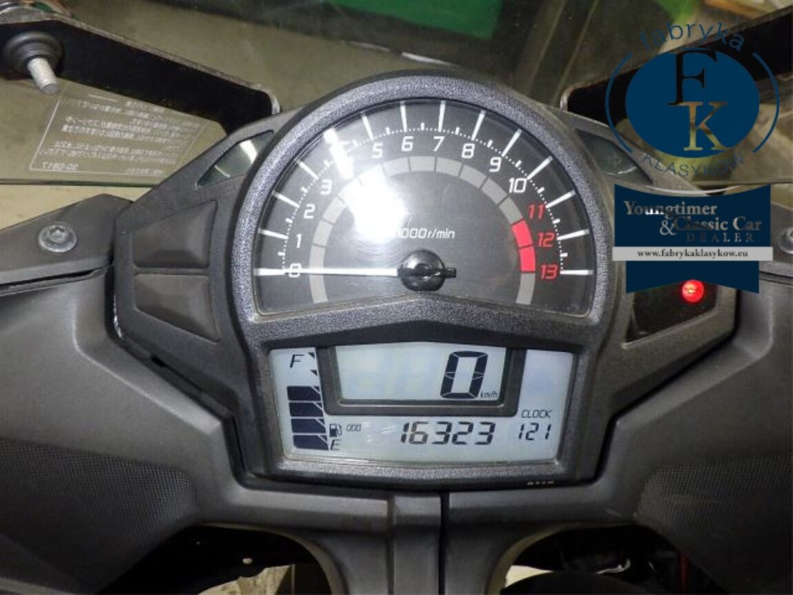 KAWASAKI NINJA400 2015 - zdjęcie 15