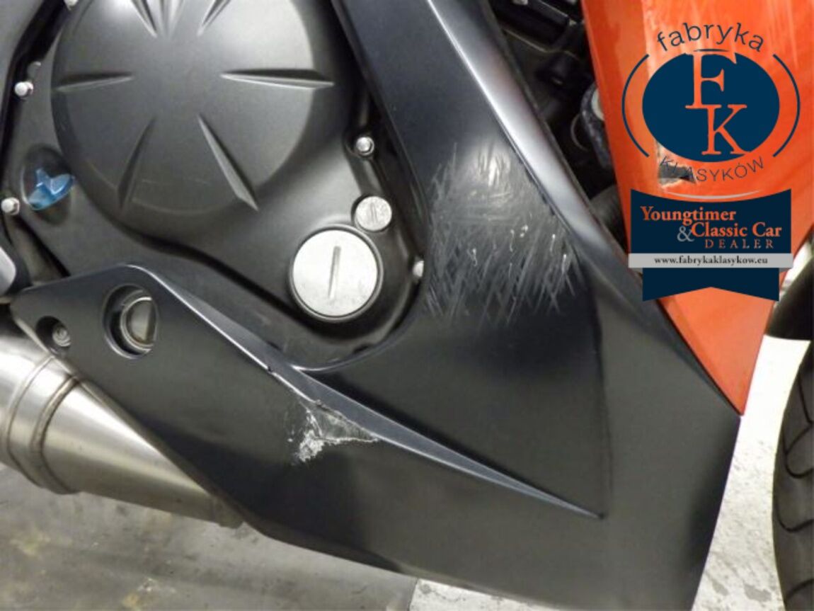 KAWASAKI NINJA400 2015 - zdjęcie 19