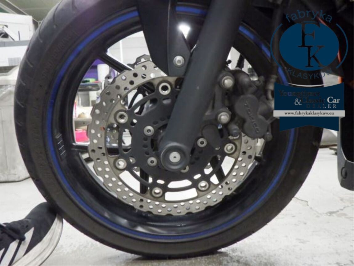 KAWASAKI NINJA400 2015 - zdjęcie 24