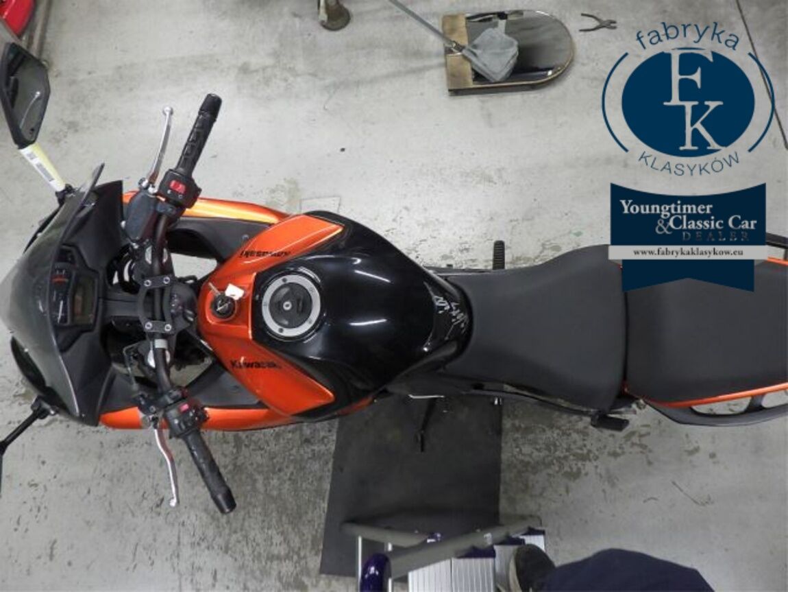 KAWASAKI NINJA400 2015 - zdjęcie 32
