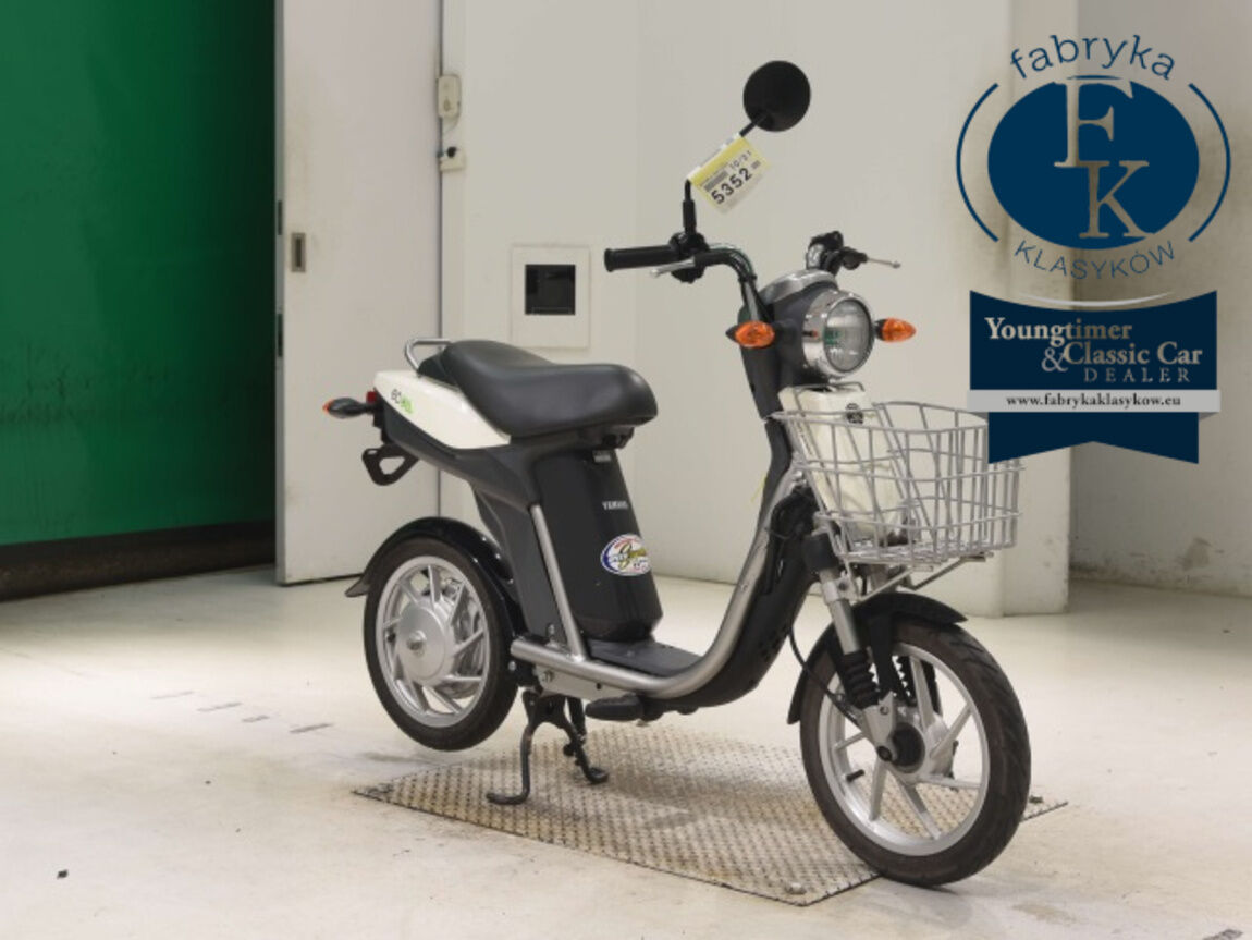 YAMAHA EC-03  - zdjęcie 4