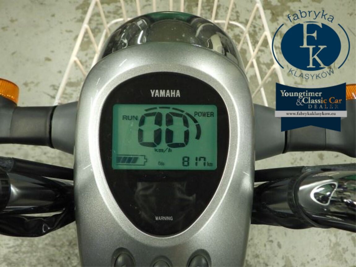 YAMAHA EC-03  - zdjęcie 13