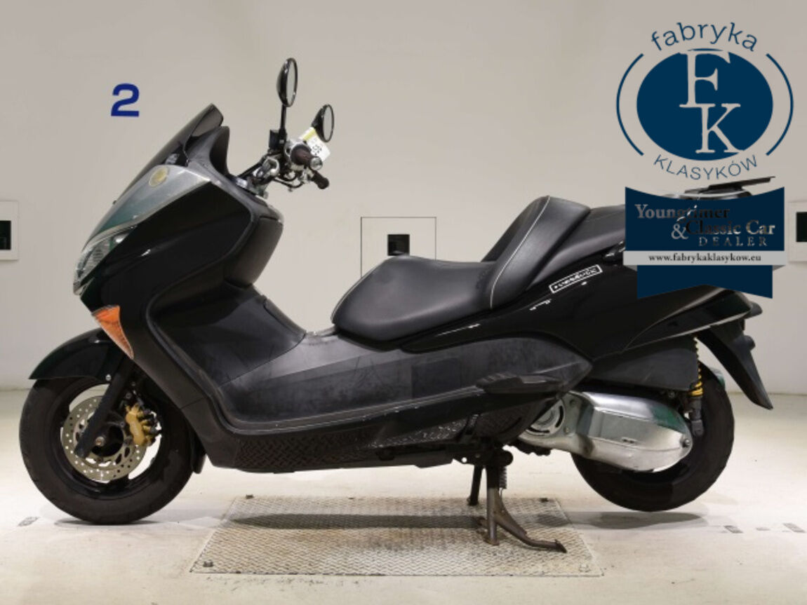 HONDA FORZA Z  - zdjęcie 3