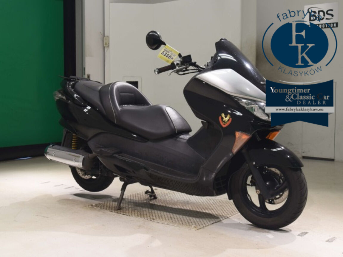 HONDA FORZA Z  - zdjęcie 4