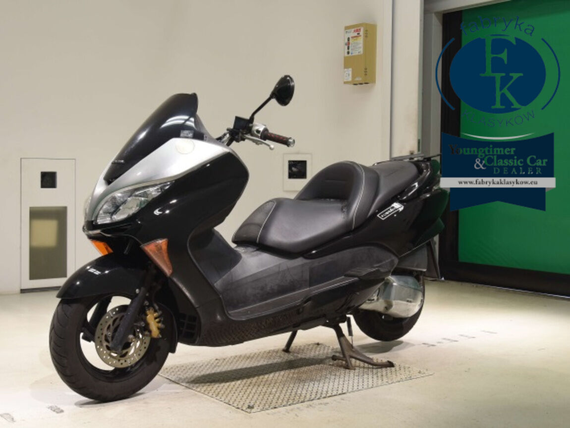 HONDA FORZA Z  - zdjęcie 5