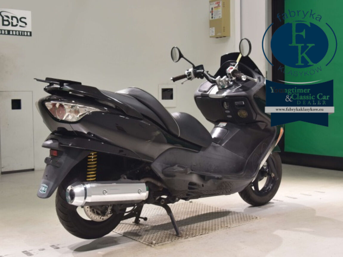 HONDA FORZA Z  - zdjęcie 6