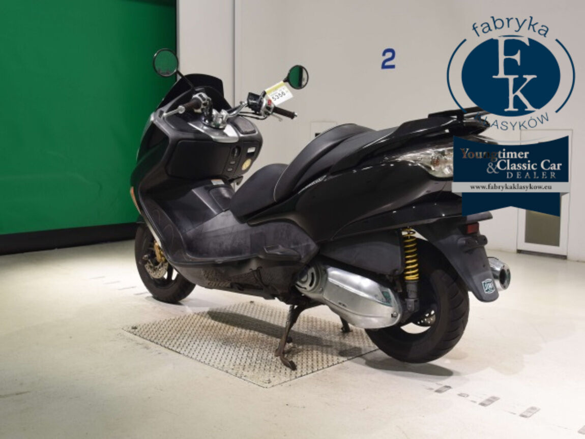 HONDA FORZA Z  - zdjęcie 7