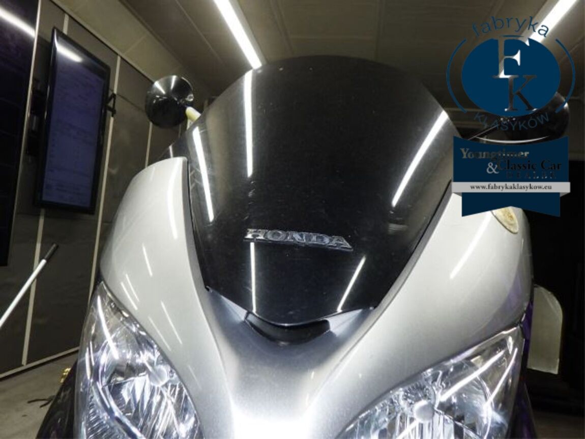 HONDA FORZA Z  - zdjęcie 18