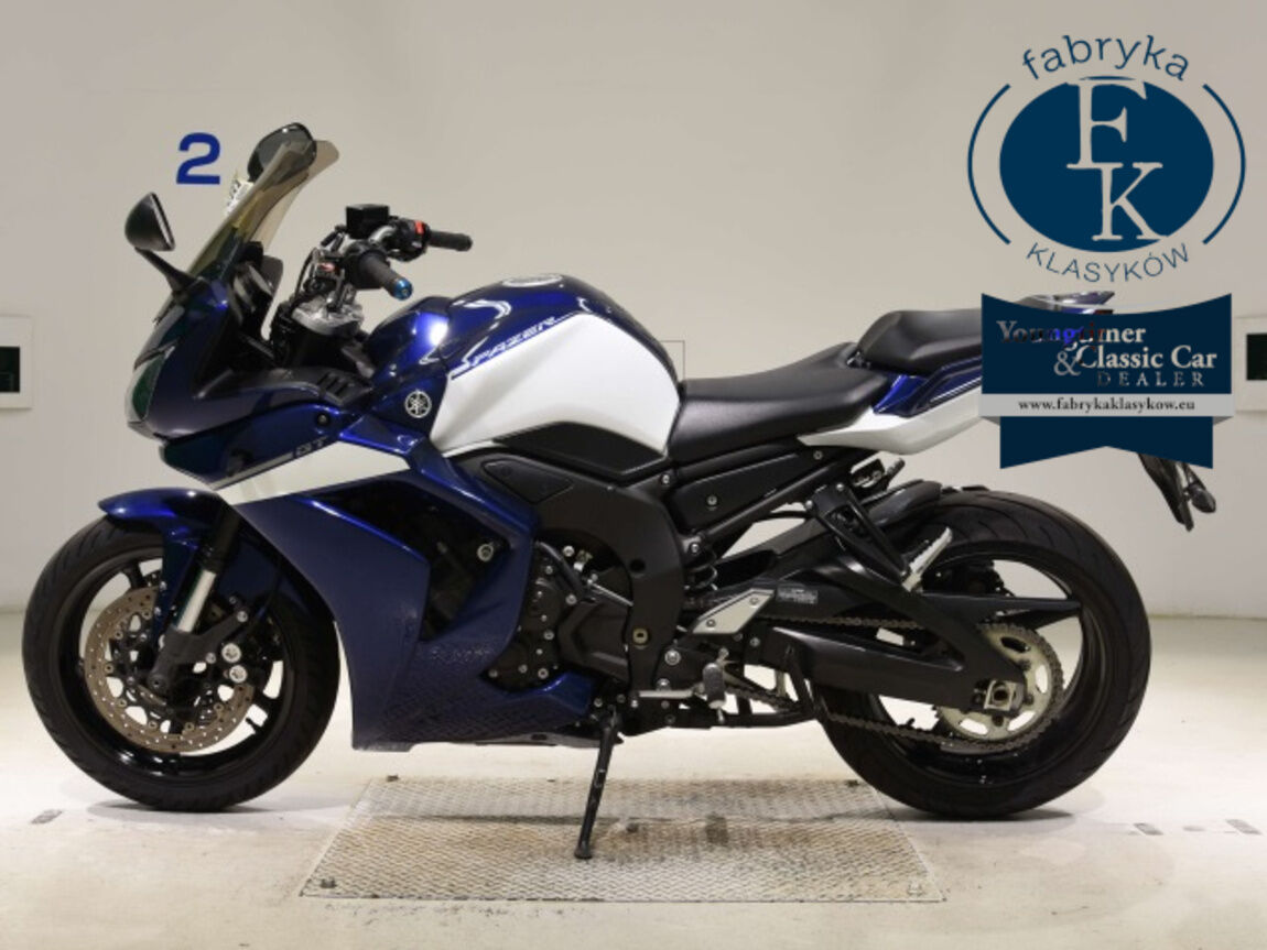 YAMAHA FZ-1 FEATHER GT 2011 - zdjęcie 3