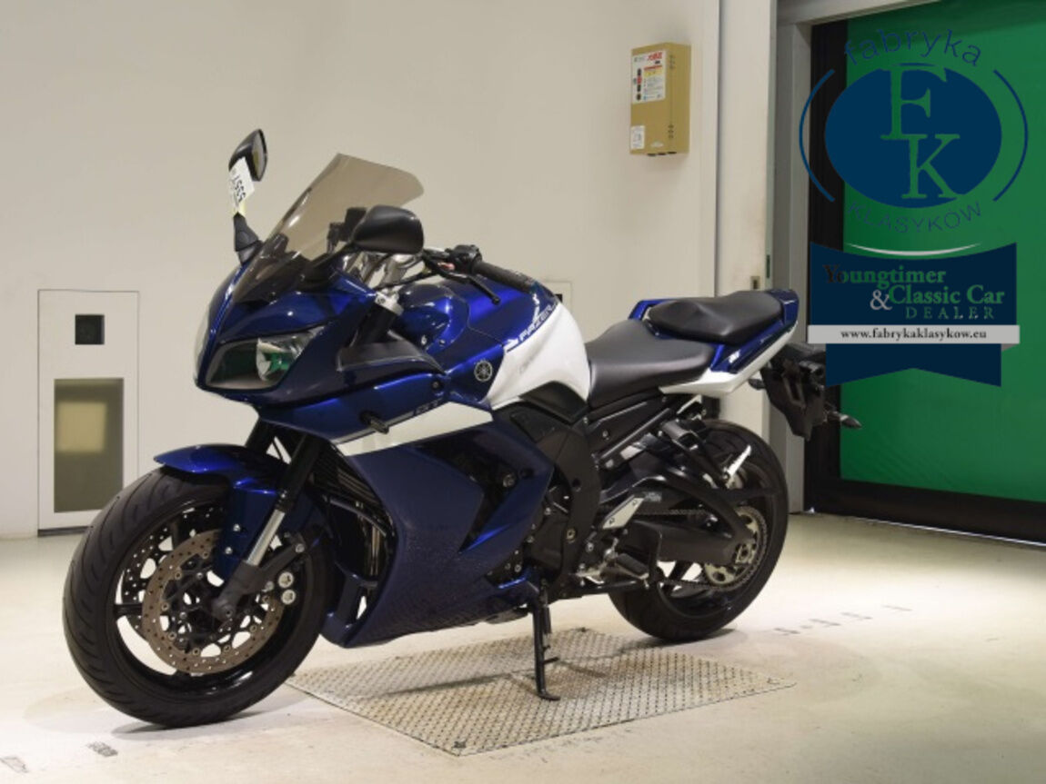 YAMAHA FZ-1 FEATHER GT 2011 - zdjęcie 5