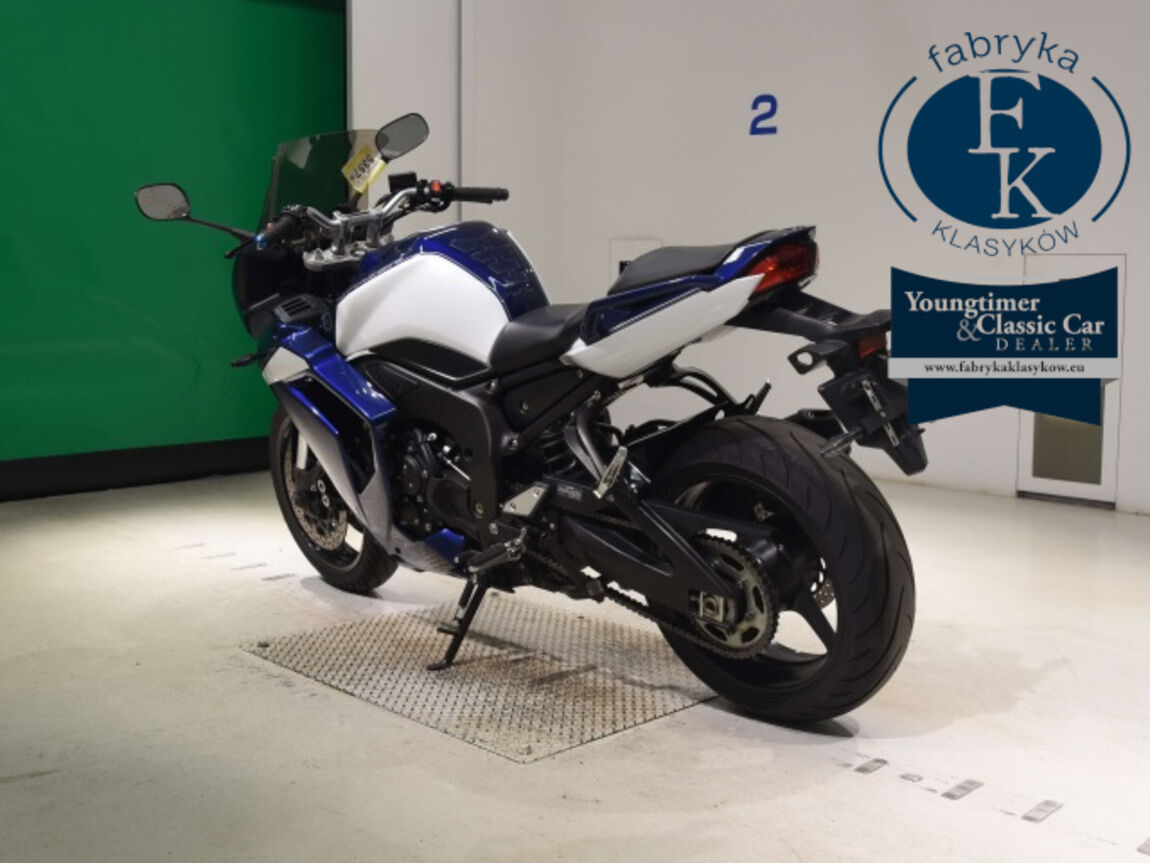 YAMAHA FZ-1 FEATHER GT 2011 - zdjęcie 7