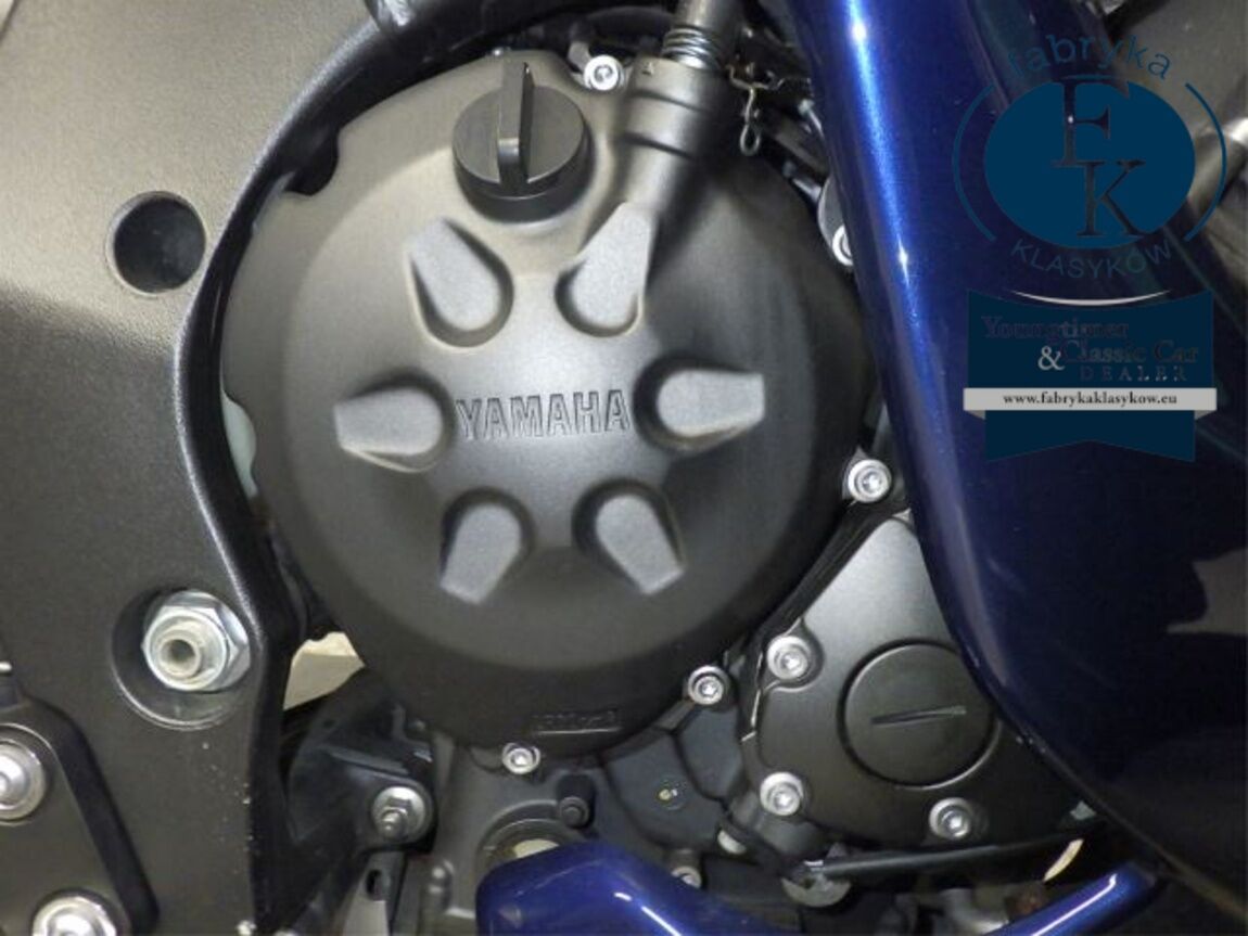 YAMAHA FZ-1 FEATHER GT 2011 - zdjęcie 11