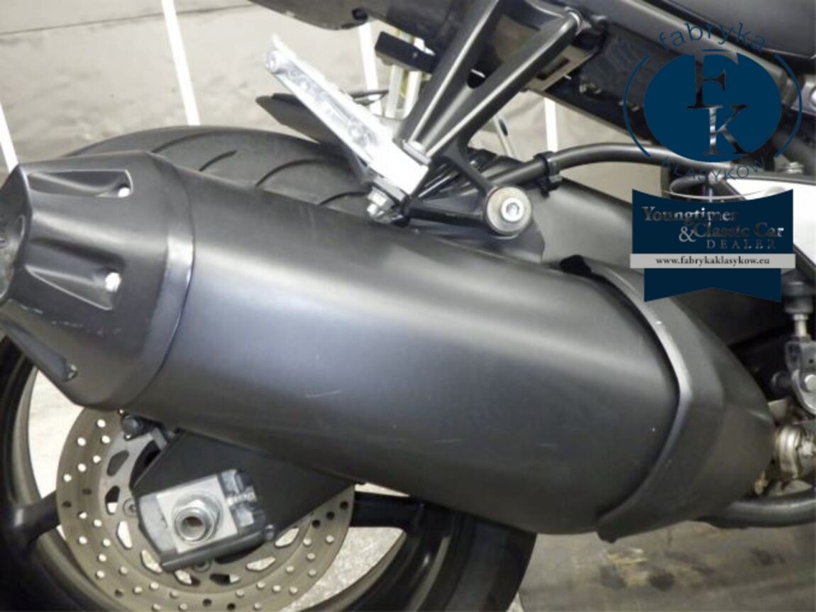 YAMAHA FZ-1 FEATHER GT 2011 - zdjęcie 16