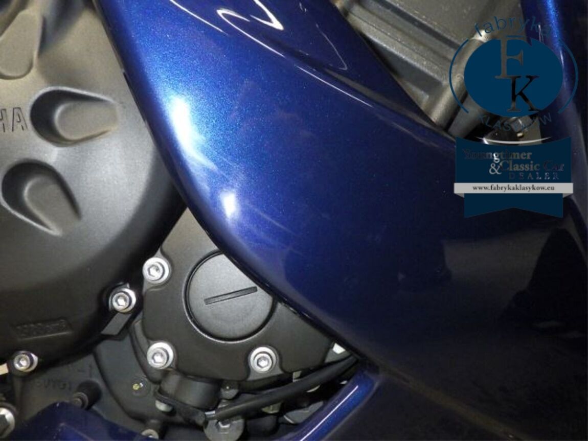 YAMAHA FZ-1 FEATHER GT 2011 - zdjęcie 18
