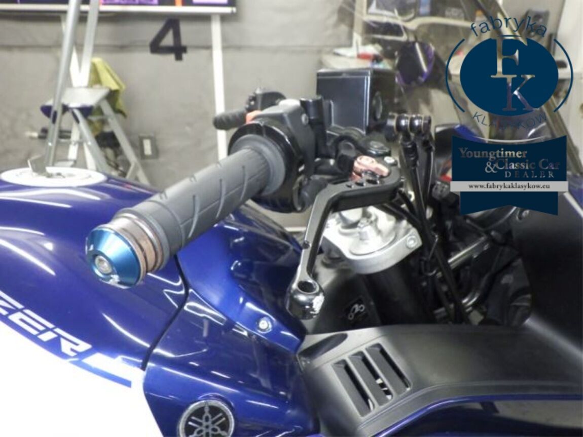 YAMAHA FZ-1 FEATHER GT 2011 - zdjęcie 21