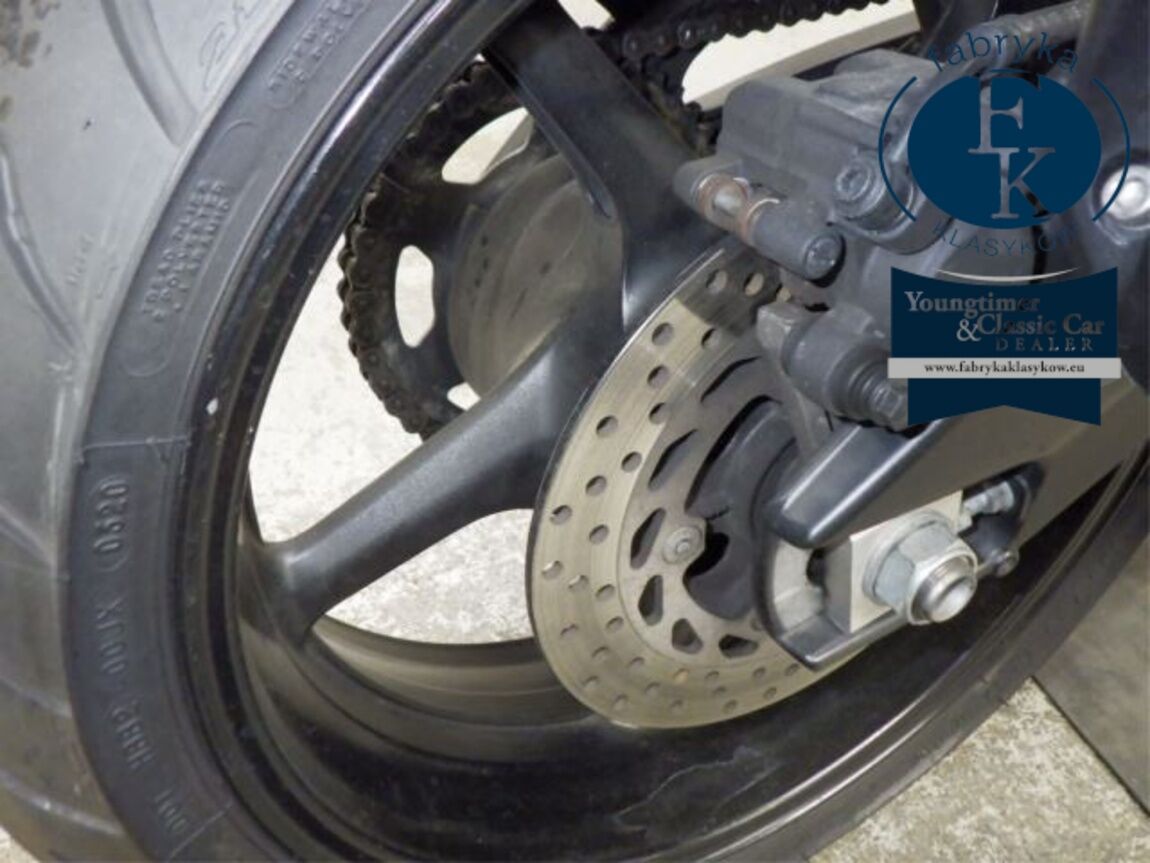 YAMAHA FZ-1 FEATHER GT 2011 - zdjęcie 25