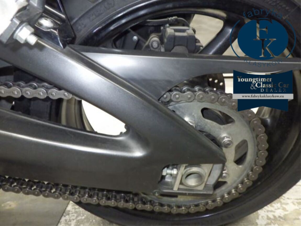 YAMAHA FZ-1 FEATHER GT 2011 - zdjęcie 28