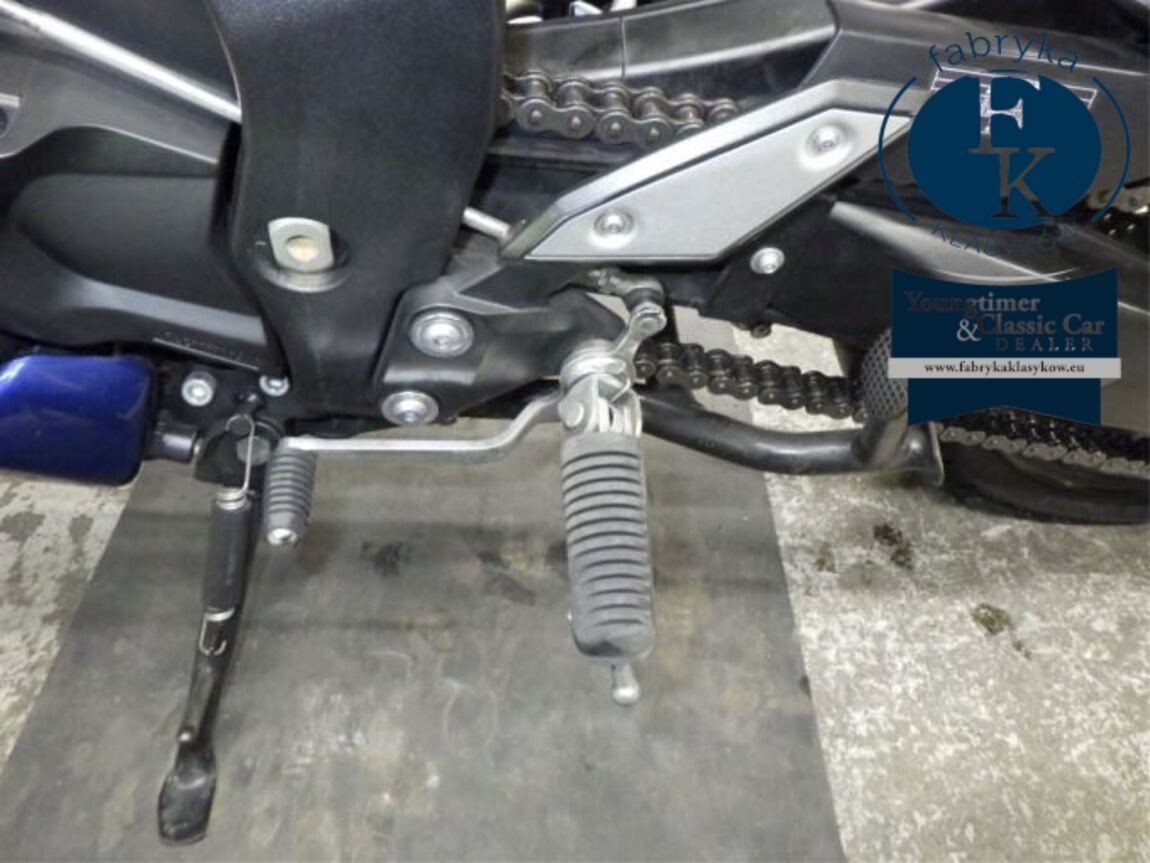 YAMAHA FZ-1 FEATHER GT 2011 - zdjęcie 29