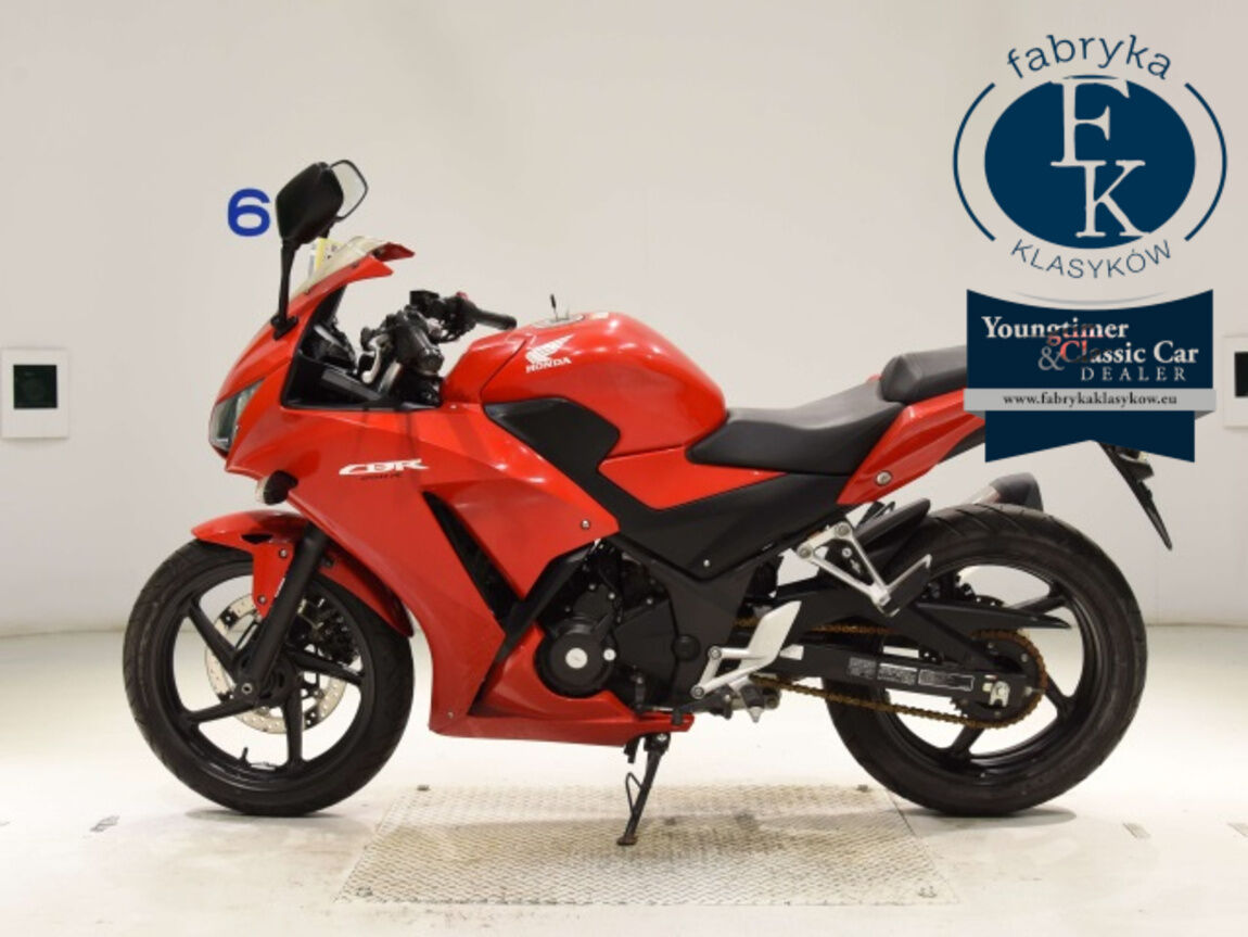 HONDA CBR250R ABS  - zdjęcie 3