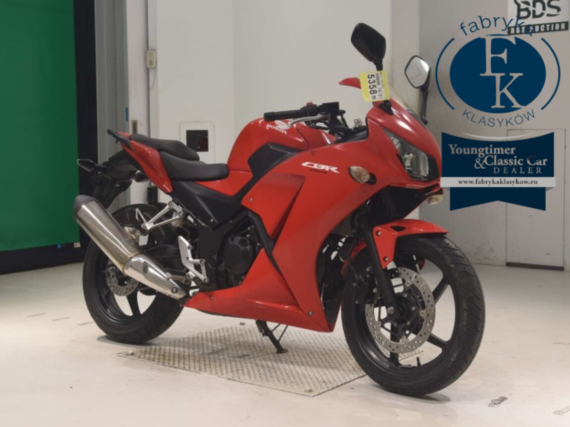 HONDA CBR250R ABS  - zdjęcie 4