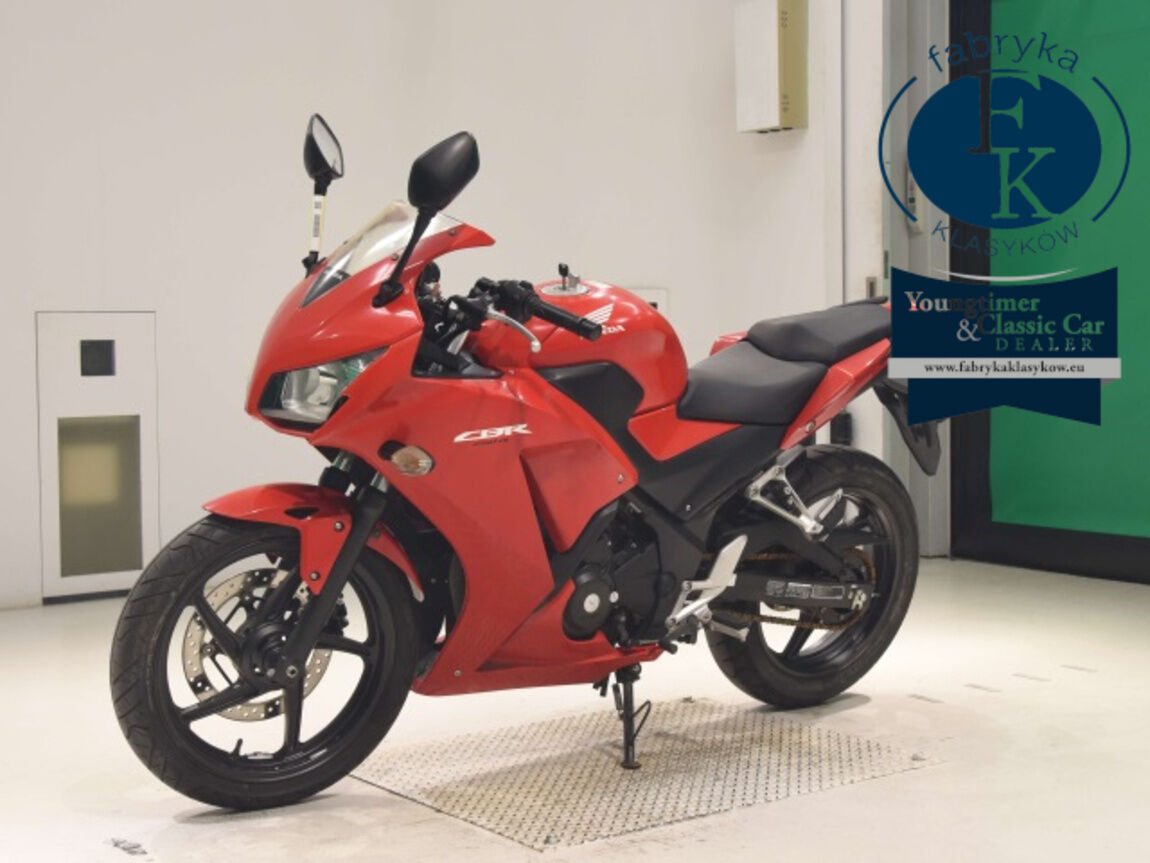 HONDA CBR250R ABS  - zdjęcie 5