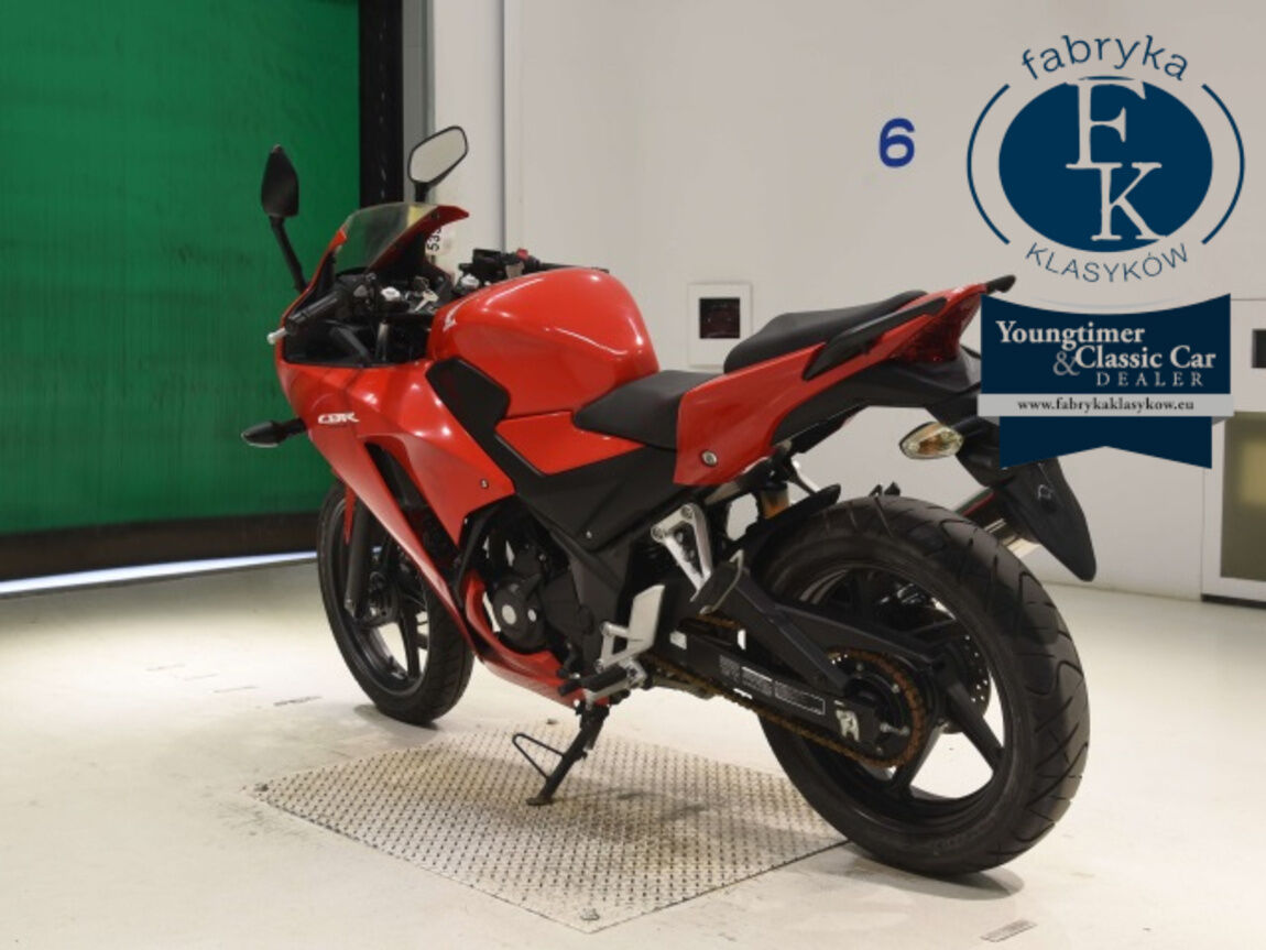 HONDA CBR250R ABS  - zdjęcie 7