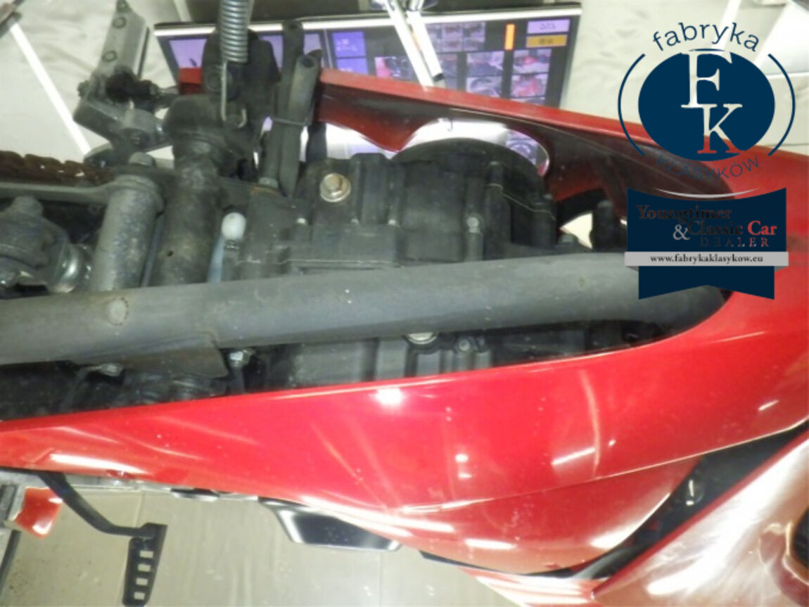 HONDA CBR250R ABS  - zdjęcie 8