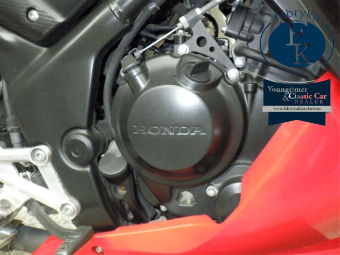 HONDA CBR250R ABS  - zdjęcie 9