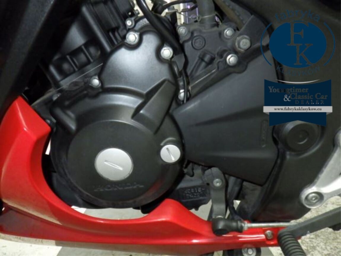 HONDA CBR250R ABS  - zdjęcie 12