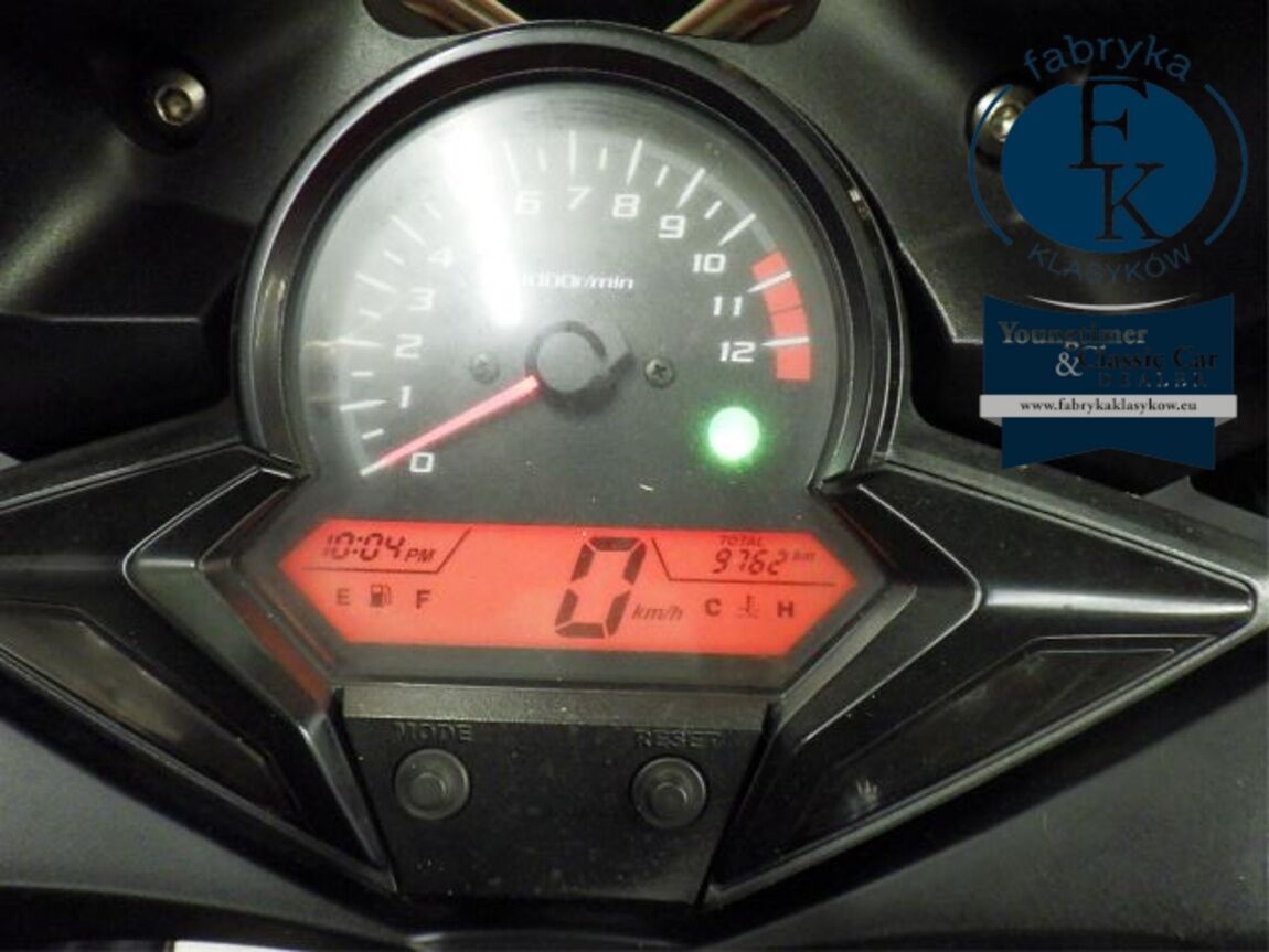 HONDA CBR250R ABS  - zdjęcie 13