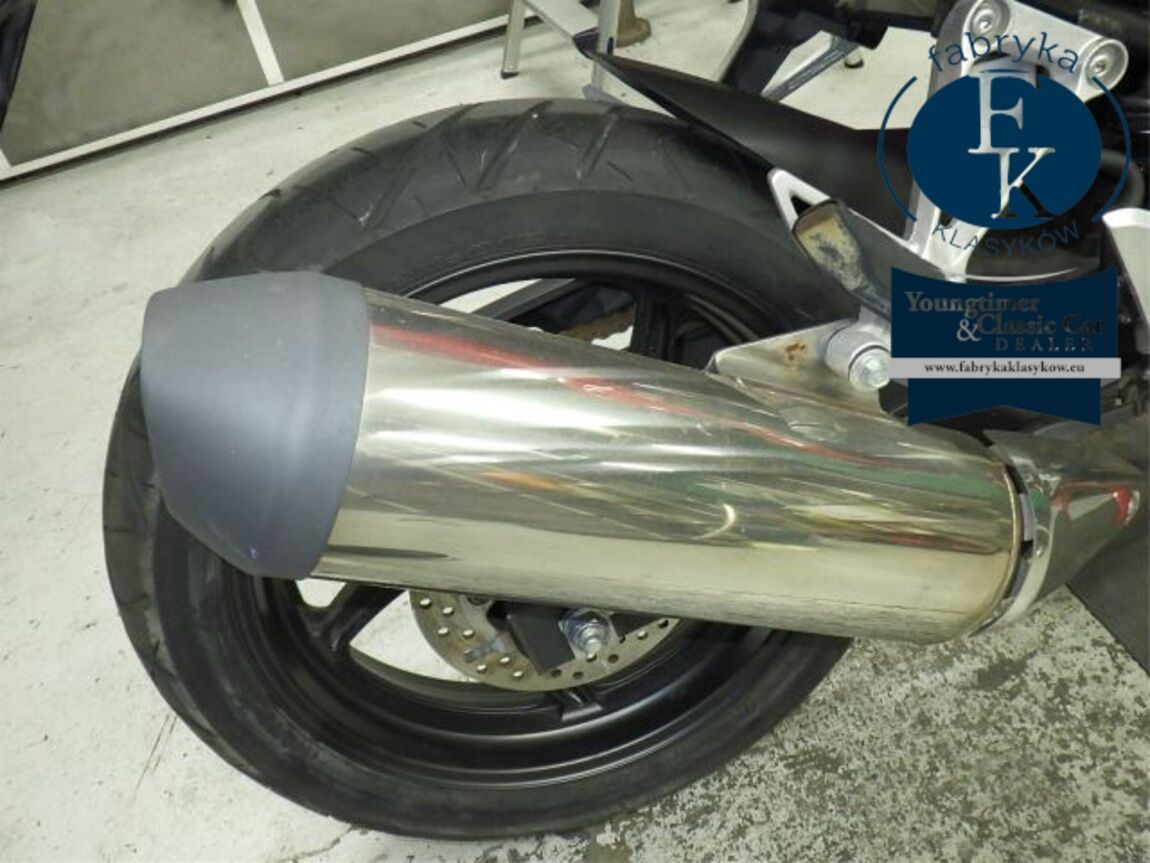 HONDA CBR250R ABS  - zdjęcie 15