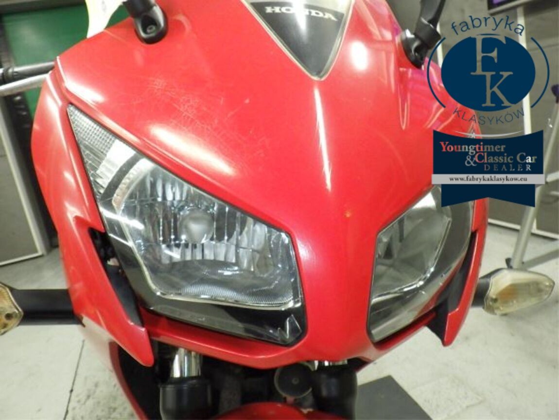 HONDA CBR250R ABS  - zdjęcie 16